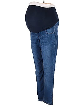 Indigo Blue Jeans (view 1)