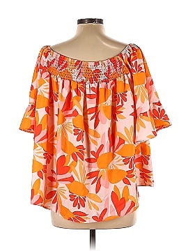 Shein Short Sleeve Blouse (view 2)