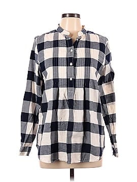Lands' End Long Sleeve Blouse (view 1)