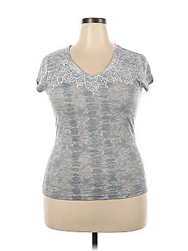 TAION EXTRA Short Sleeve Top (view 1)