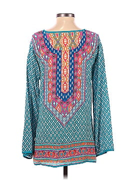 Tolani Long Sleeve Blouse (view 2)