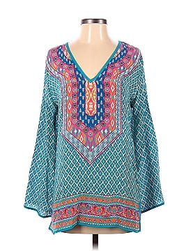 Tolani Long Sleeve Blouse (view 1)