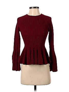 Jonathan Simkhai Long Sleeve Top (view 1)