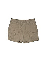 Ann Taylor Loft Khaki Shorts