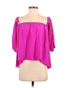Boulee 3/4 Sleeve Top (view 1)