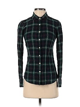 J.Crew Long Sleeve Button-Down Shirt (view 1)