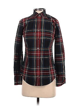 J.Crew Long Sleeve Button-Down Shirt (view 1)