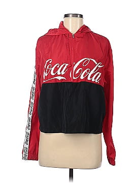 Coca-Cola Windbreaker (view 1)