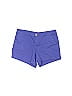 Lilly Pulitzer Solid Hearts Blue Shorts Size 5 - photo 1