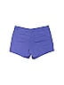 Lilly Pulitzer Solid Hearts Blue Shorts Size 5 - photo 2