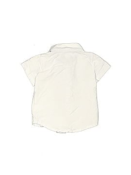 Mudpie Baby Short Sleeve Button-Down Shirt (view 2)