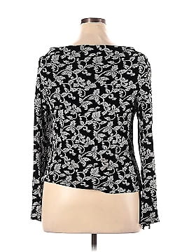 Xscape by Joanna Chen Long Sleeve Top (view 2)