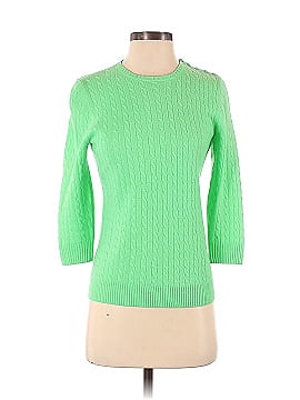 J.Crew Collection Pullover Sweater (view 1)