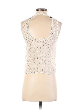 Something Else by Natalie Wood Sleeveless Blouse (view 2)