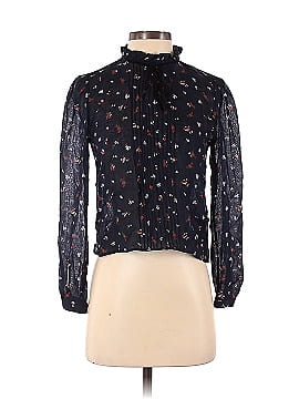 Zara Long Sleeve Blouse (view 1)