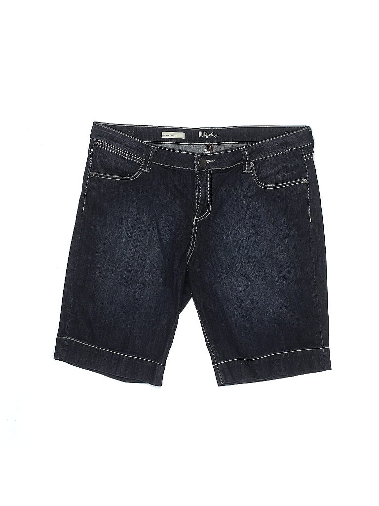 Kut From The Kloth Kimia Denim Shorts main image 0