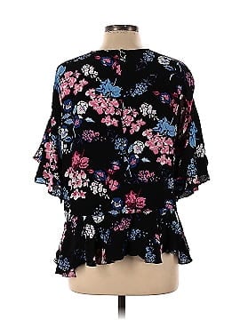 byTiMo Autumn Flower Blouse (view 2)