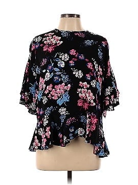 byTiMo Autumn Flower Blouse (view 1)