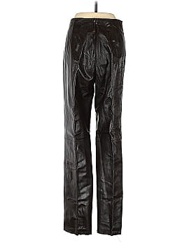 Saks Fifth Avenue Faux Leather Pants (view 2)