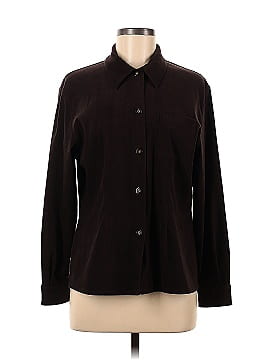 Smooth Studio Long Sleeve Blouse (view 1)