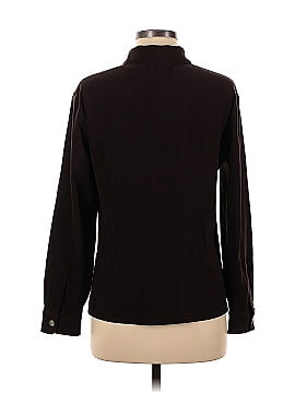 Smooth Studio Long Sleeve Blouse (view 2)