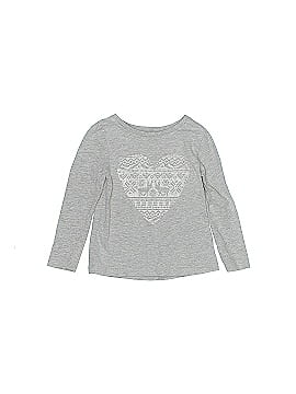 Lucky Penny Long Sleeve T-Shirt (view 1)