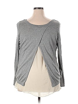 Torrid Pullover Sweater (view 2)