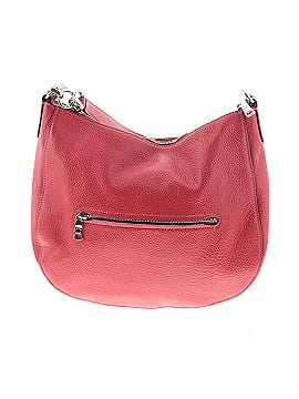 Coach Factory Leather Satchel (view 2)