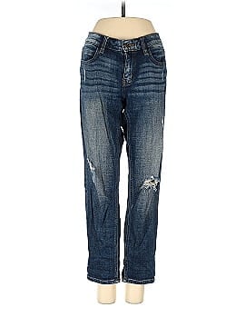 Cosmic Blue Love Jeans (view 1)