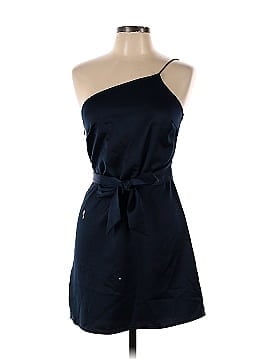 Marissa Webb Collective One Shoulder Tie Dress (view 1)