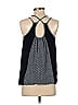 CAbi 100% Rayon Blue Sleeveless Blouse Size XS - photo 2