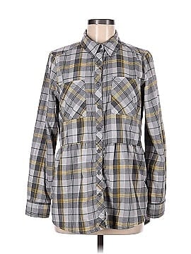 Braeve Long Sleeve Button-Down Shirt (view 1)
