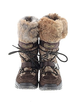 Coach Boots (view 2)