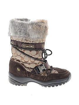 Coach Boots (view 1)