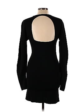 Esteban Cortazar Collective Mini Sweater Dress (view 2)