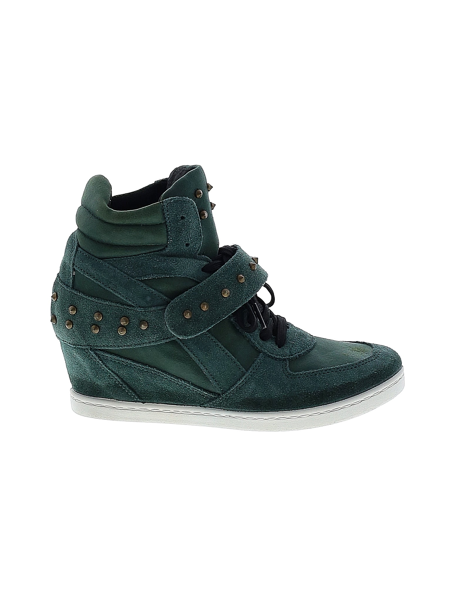 Modern Vice Solid Teal Sneakers Size 41 (EU) - 88% off | thredUP