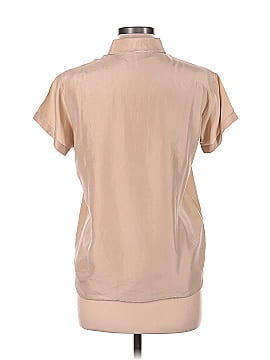 Jil Sander Short Sleeve Button-Down Shirt (view 2)