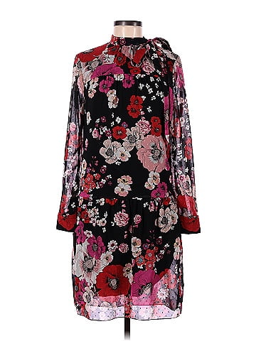 Mikael aghal best sale floral dress