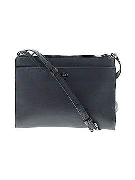 DKNY Leather Crossbody Bag (view 1)