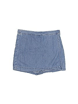 Madewell Denim Skirt (view 1)