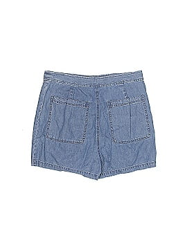 Madewell Denim Skirt (view 2)