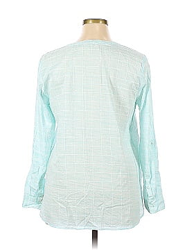 Talbots Outlet Long Sleeve Blouse (view 2)