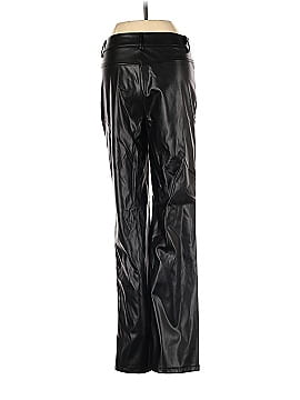 Shein Faux Leather Pants (view 2)