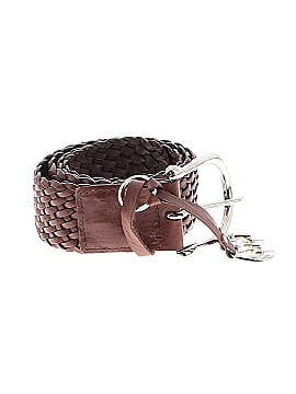 MICHAEL Michael Kors Leather Belt (view 1)