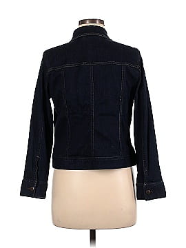 Eileen Fisher Denim Jacket (view 2)