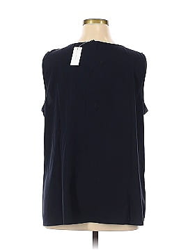 Ann Taylor Sleeveless Blouse (view 2)