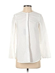 Massimo Dutti Long Sleeve Button Down Shirt