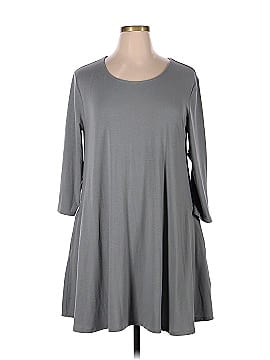 Soho JEANS NEW YORK & COMPANY Casual Dress (view 1)
