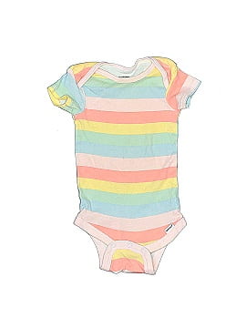 Gerber Short Sleeve Onesie (view 1)