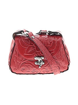 Patricia Nash Leather Shoulder Bag (view 1)